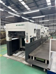 Automatic die cutter